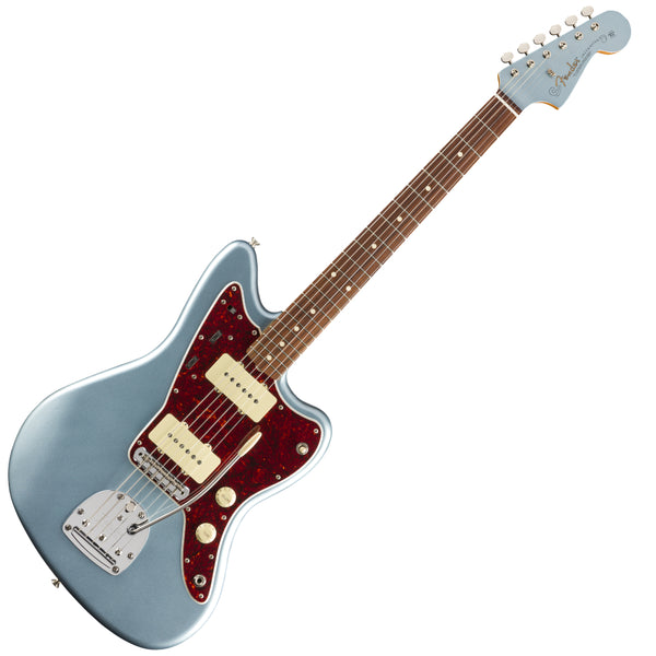 Fender Vintera '60s Jazzmaster Electric Guitar in Ice Blue Metallic - 0149753383