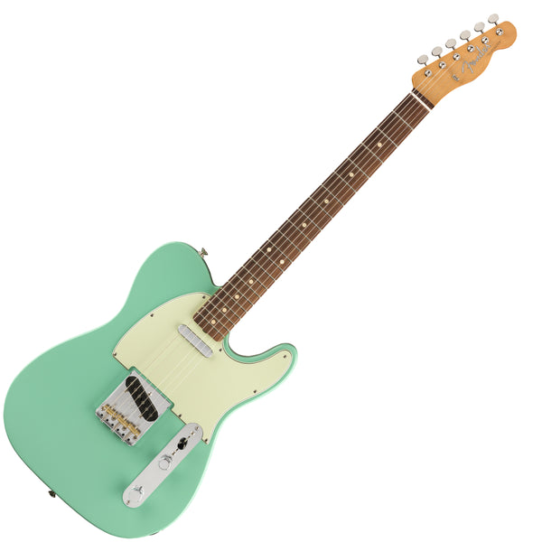 Fender Vintera '60s Telecaster Modified Electric Guitar in Sea Foam Green - 0149893373