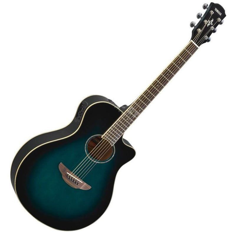 Yamaha APX 600 Acoustic Electric Guitar - Acoustic Centre