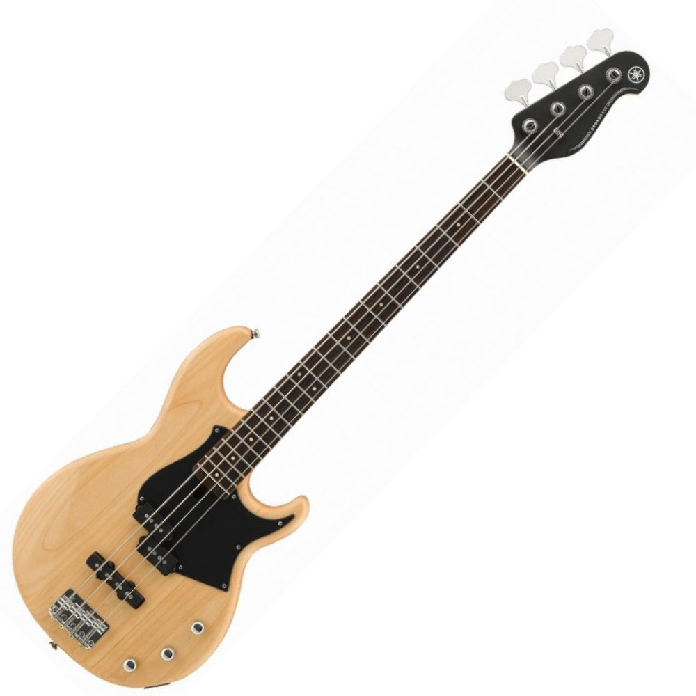 Yamaha 4 String Electric Bass in Yellow Natural Stain - BB234YNS