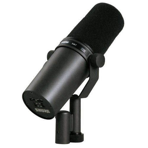 Shure SM7B Cardiod Dynamic Studio Vocal Microphone