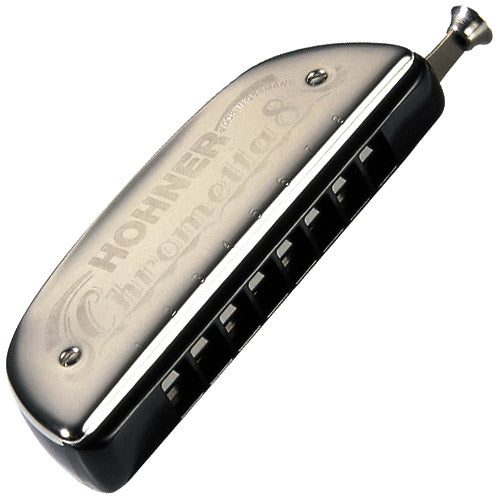 Hohner 250C Chrometta 8 Chromatic Harmonica