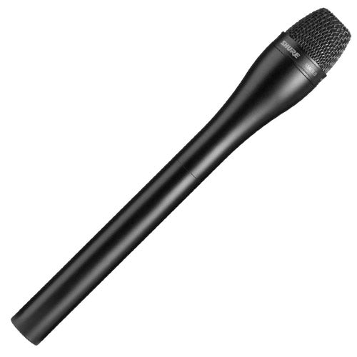 Shure SM63 Omni-directional Dynamic Broadcast Microphone