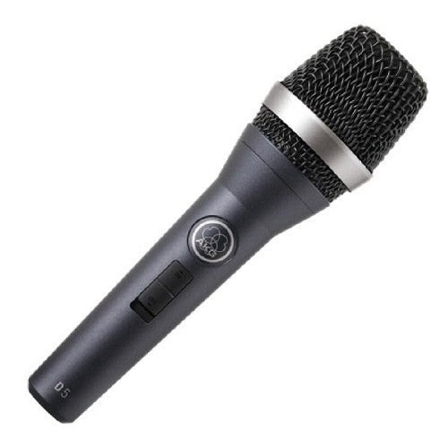 AKG Dynamic Vocal Microphone - D5