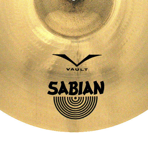 Sabian 16 Inch Artisan Crash Cymbal - A1606