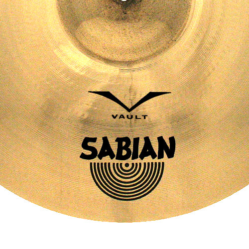 Sabian 17 Inch Artisan Crash Cymbal - A1706
