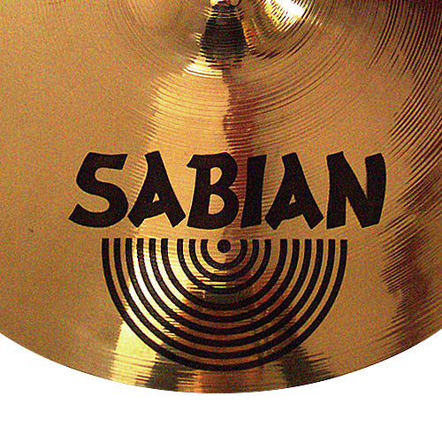 Sabian 16 Inch SBr Crash Cymbal - SBR1606
