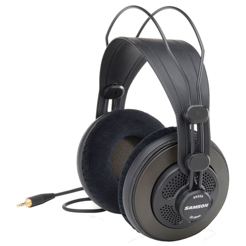 Samson Pro Studio Reference Semi-Open Headphones - SASR850C