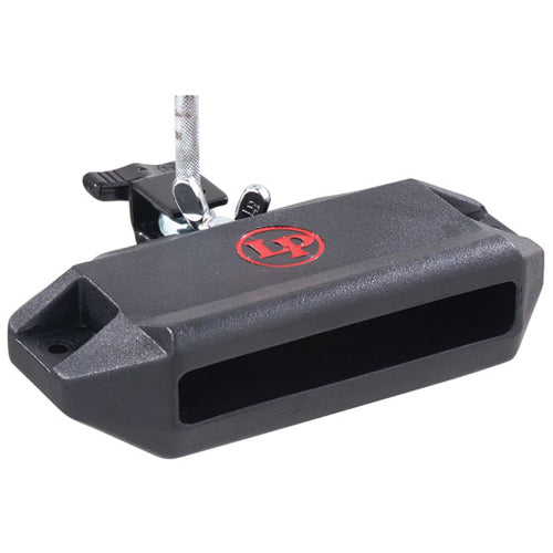 Latin Percussion Stealth Jam Block with Mount - LP1208K