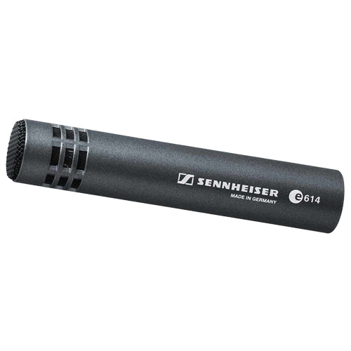 Sennheiser E614 Supercardioid Studio Condenser Drum Microphone