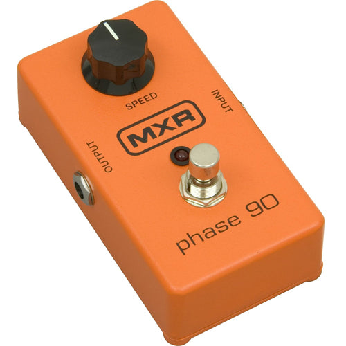 MXR M101 Phase 90 Phaser Effects Pedal