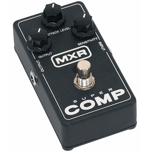 MXR M132 Super Comp Compressor Effects Pedal