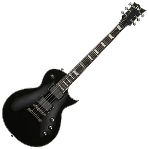 ESP LTD EC401 Electric Guitar in Black - LEC401BLK