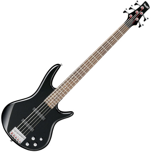 Ibanez GSR 5 String Electric Bass in Black - GSR205BK