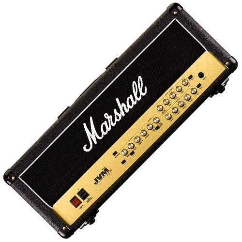 Marshall JVM210H JVM 100w 2 Channel Tube Guitar Amplifier Head