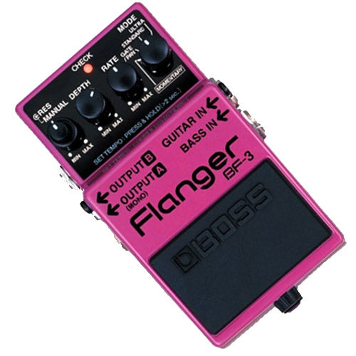 Boss BF3 Flanger Effects Pedal - BF3