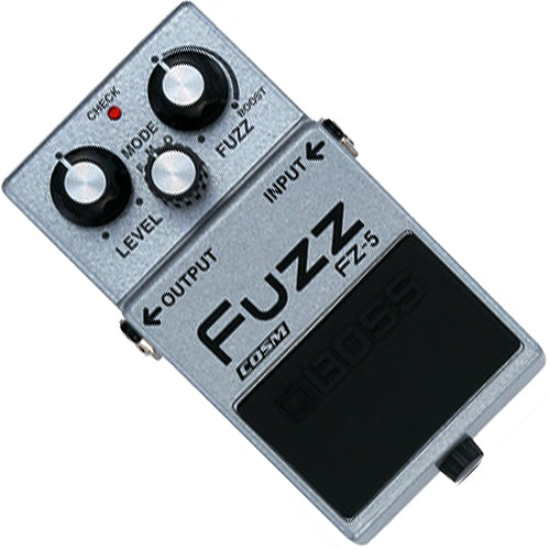 Boss FZ5 Fuzz Effects Pedal