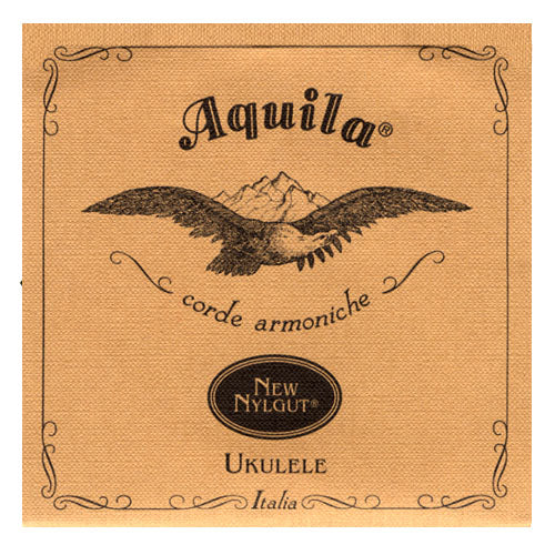 Aquila AQ7U New Nylgut Concert Ukulele Strings
