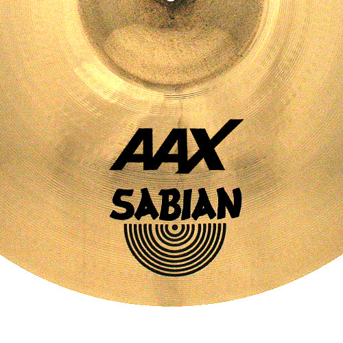 Sabian 14 Inch AAX X-Celerator Hi-Hats Cymbals - 21402XL