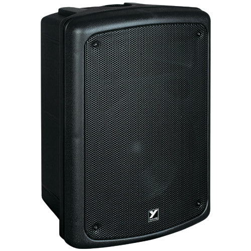 Yorkville C170P 8 Powered PA Plastic Speaker Cabinet 100w