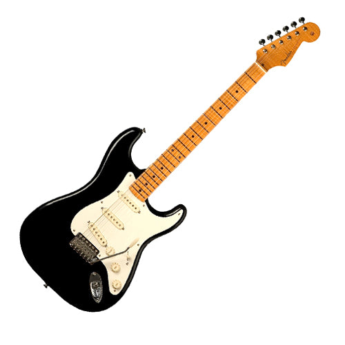 Fender and Squier Strat, Strats and Stratocasters are available at The Arts Music Store