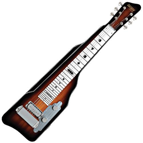 Gretsch G5700 Electromatic Lap Steel Electric Guitar in Tobacco - 2515902552