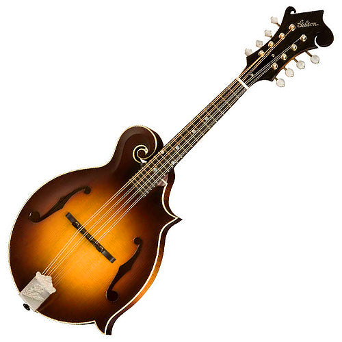 Gibson F9 Florentine Mandolin with Case - BGF9VBNH
