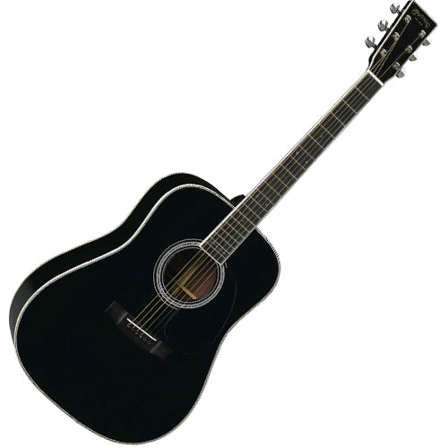 Martin D35JOHNNYCASH Johnny Cash Signature D35 Acoustic Guitar