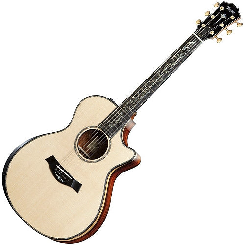 Taylor PS12CE Grand Concert V-Class Presentation Series Acoustic Electric