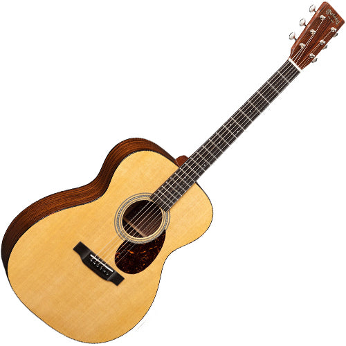 Martin OM21 Updated Orchestra Acoustic Guitar