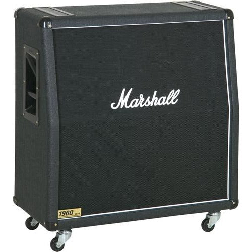 Marshall 4x12 Slant Guitar Speaker Cabinet - 1960A