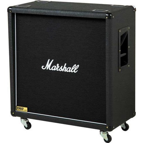 Marshall 4x12 Straight Guitar Speaker Cabinet - 1960B
