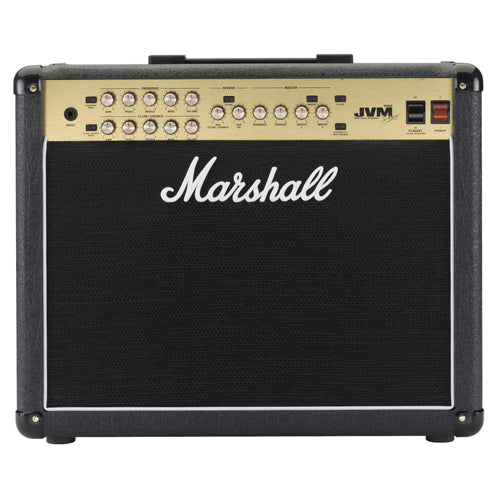 Marshall JVM215C 2 Channel 50w 1x12 Tube Guitar Amplifier