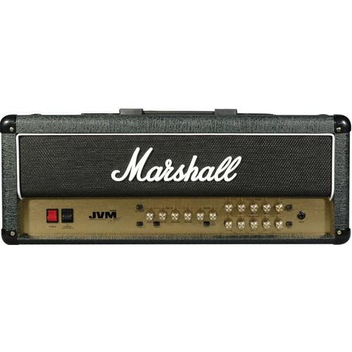 Marshall JVM205H JVM 2 Channel 50w Tube Guitar Amplifier Head
