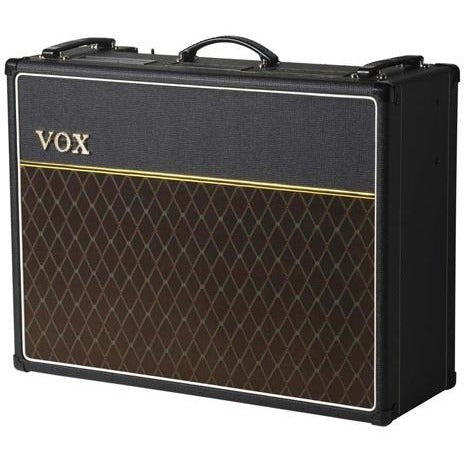 Vox Twin Channel 30w 2 x 12 Tube Guitar Amplifier - AC30C2