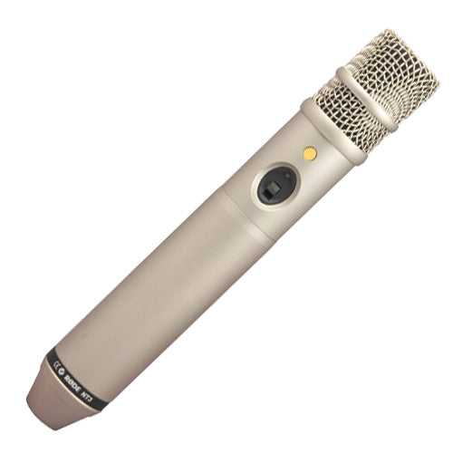 Rode NT3 Multi-Powered Cardioid Condenser Microphone