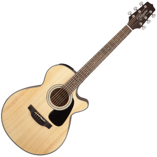Takamine G 30 Series FXC Cutaway Acoustic Electric in Natural - GF30CENAT