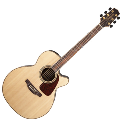 Takamine G 90 Series NEX Cutaway Acoustic Electric in Natural - GN93CENAT