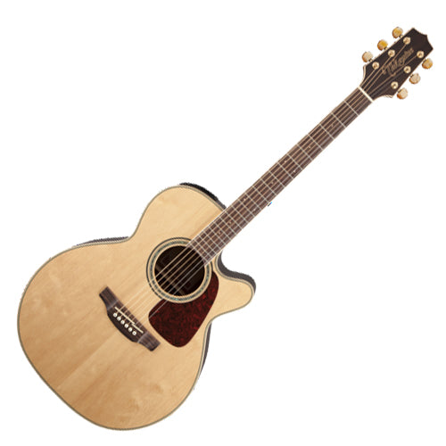Takamine G 70 Series NEX Cutaway Acoustic Electric in Natural - GN71CENAT