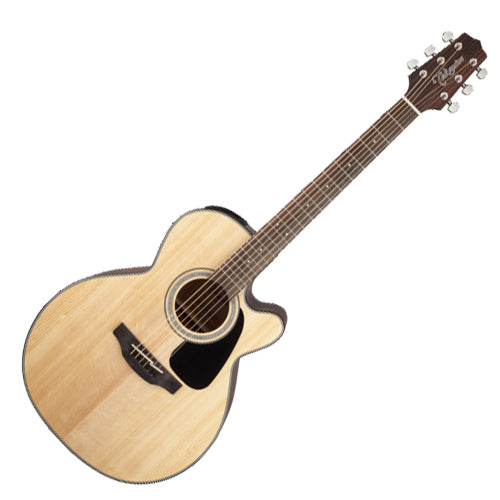 Takamine G 30 Series NEX Cutaway Acoustic Electric in Natural - GN30CENAT