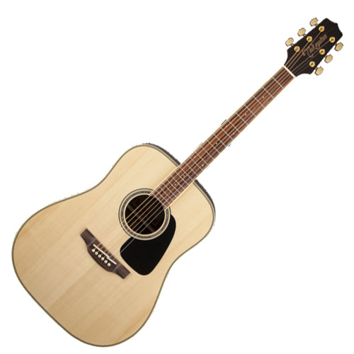 Takamine G 50 Series Dreadnought Acoustic Guitar in Natural - GD51NAT