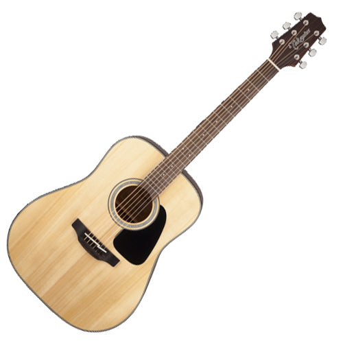 Takamine G 30 Series Dreadnought Acoustic Guitar in Natural - GD30NAT