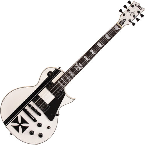 ESP LTD James Hetfield Iron Cross Electric Guitar