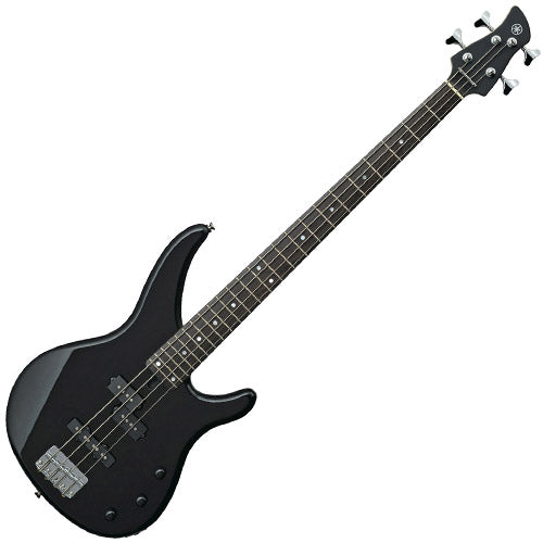 Yamaha TRBX Series Bass Guitar in Black - TRBX174BL