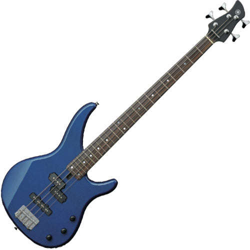 Yamaha TRBX Series Electric Bass in Dark Blue Metallic - TRBX174DBM