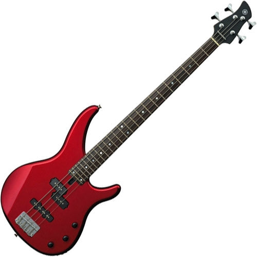Yamaha TRBX Series Electric Bass in Red Metallic - TRBX174RM
