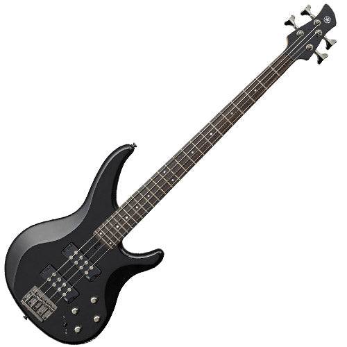 Yamaha TRBX Series Electric Bass in Black - TRBX304BL