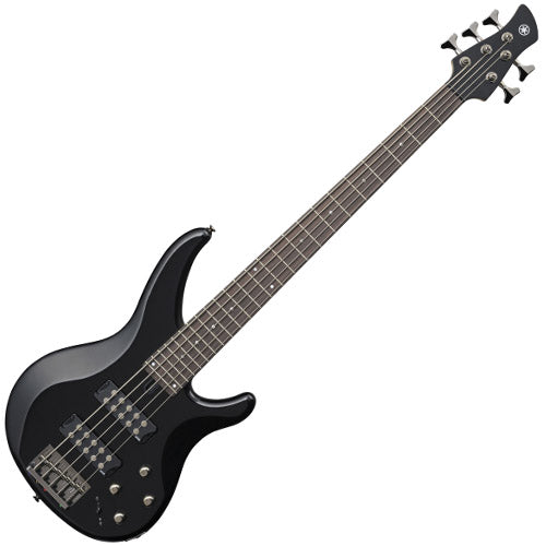 Yamaha TRBX Series 5 String Electric Bass in Black - TRBX305BL