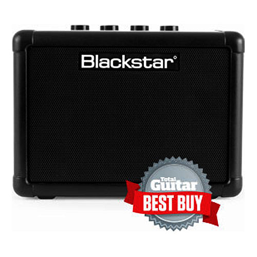 Blackstar FLY3 3 Watt Battery Powered Mini Guitar Amplifier and Portable Speaker