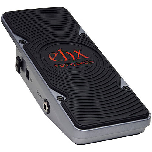 ElectroHarmonix TALKINGPEDAL Vocal Formant Wah with Fuzz Effects Pedal
